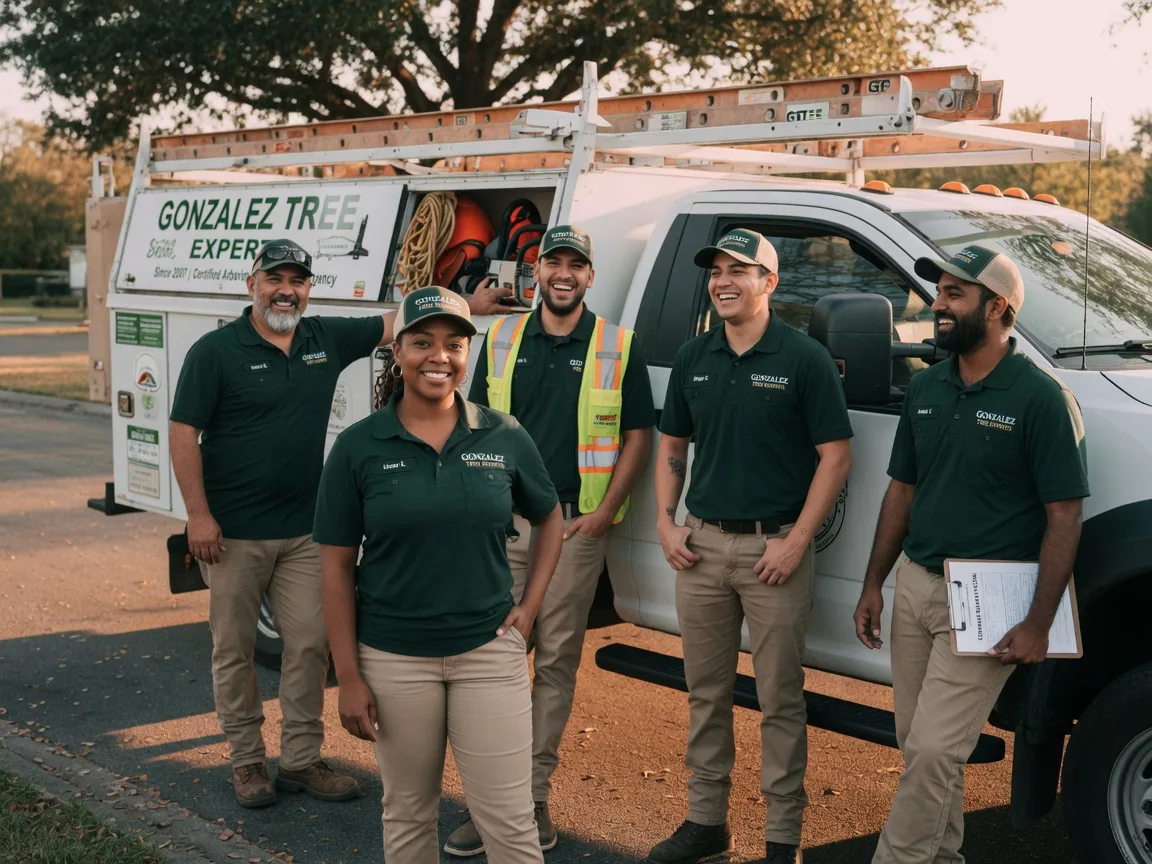 Tree Service company in Strawn, TX