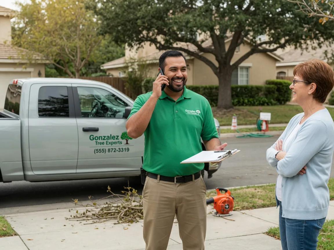 Tree Service Strawn, TX FAQs